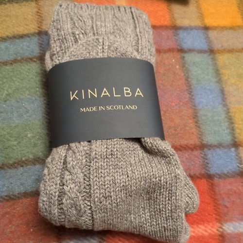 Kinalba 100 cashmere - cashmere, grey