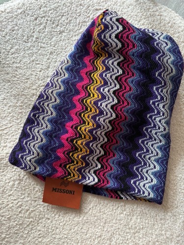 Missoni geometric zig zag - missoni,