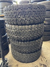 4x 275 55 20 115S 10Ply - BFGoodrich All Terrain T/A KO2 Dot-2022