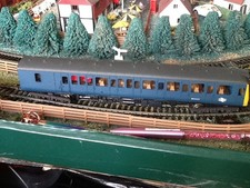 lima oo gauge power car dcc fitted