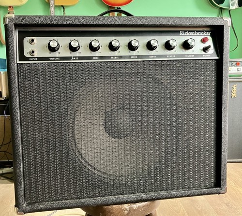 Rickenbacker guitar - tr-25,