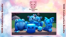 10M Celebration Plushie Bundle