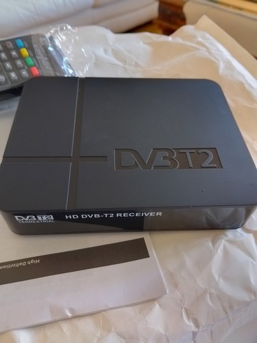 Freeview mini set top - hd,