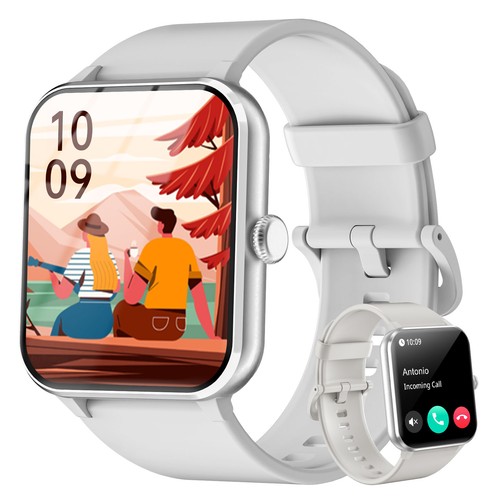 Smart watch bluetooth calling - smart,