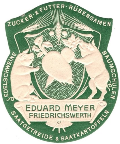 Vintage germany poster stamp - vintage,