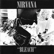 Nirvana Bleach Tupelo