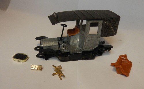 Matchbox yesteryear y28 taxi - yesteryear,