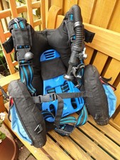 A P Valves Buddy Commando BCD Large