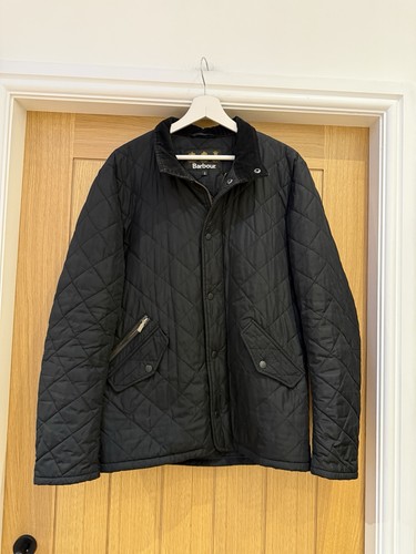 Barbour chelsea quilted - barbour, |