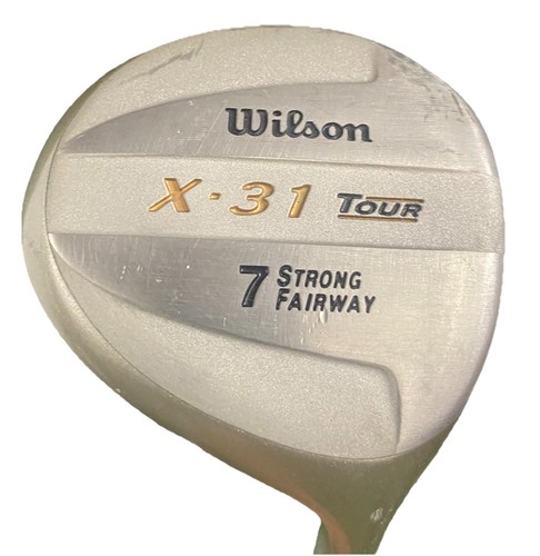 Wilson tour strong - wilson, x-31
