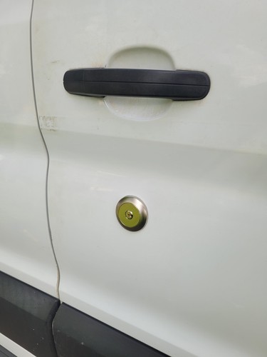 Ford transit driver - driver, high