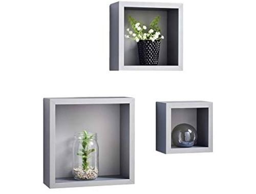 Lokken cube floating shelves - lokken,