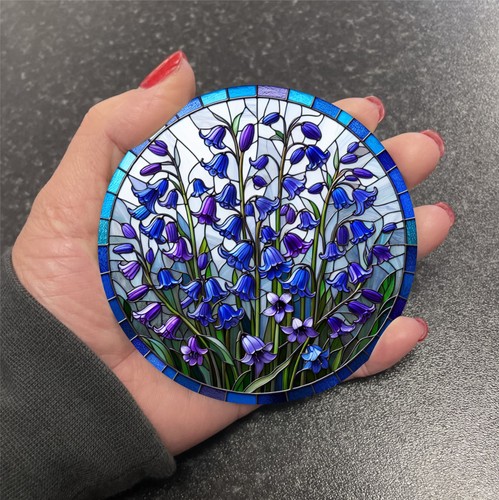 Bluebell bluebells flower faux - bluebell,