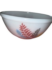 Phoenix vintage opalware fern - vintage,