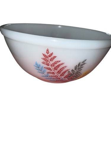 Phoenix vintage opalware fern - phoenix,