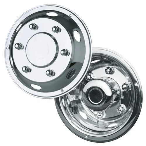 Parma stainless steel - stainless, 17.5"