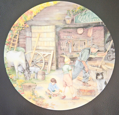 Royal doulton old - royal,