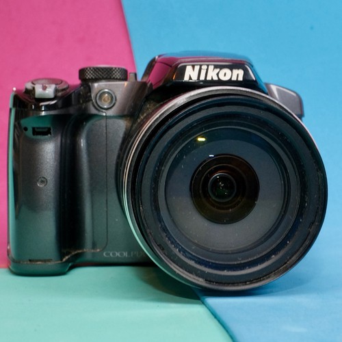 Nikon coolpix p510 mp - p510,