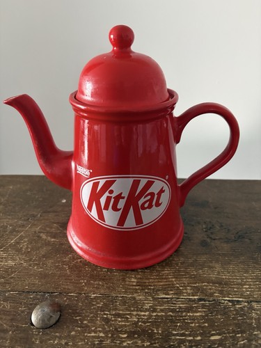 Vintage nestle kit kat ceramic - vintage, kit-kat
