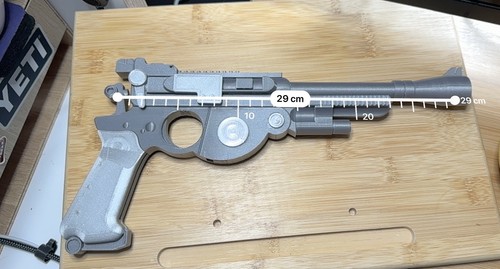 Star wars mandalorian pistol - wars,