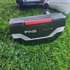 Ping DS72 2021 Putter Pistol GT 1.0 Grip 34 Inches