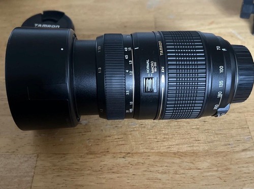 Tamron 300mm zoom lens af - tamron,