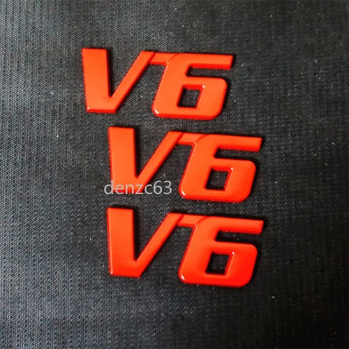 Glossy red metal - glossy, v6