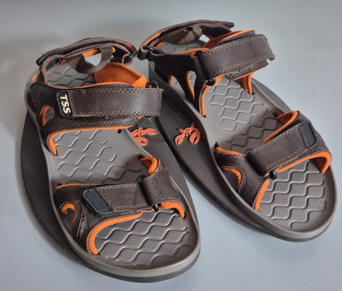 The shore shoe - shoe, sand
