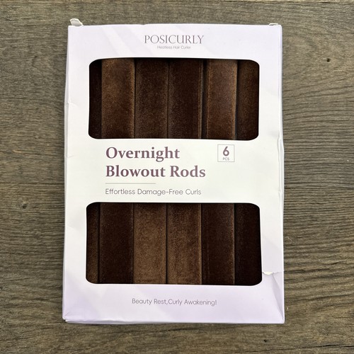 Overnight hair curlers - hair,