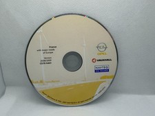 Genuine Vauxhall CD70 SAT NAV