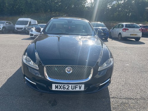 Jaguar v6 premium - xj, 3.0d