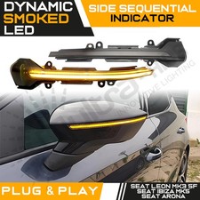2x Dynamic LED Turn Signal