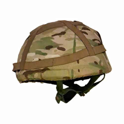 Mk6 ballistic helmet - helmet, mtp