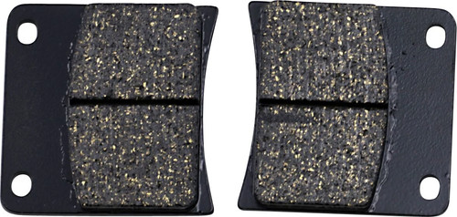 Moto master brake pad ceramic - pad,