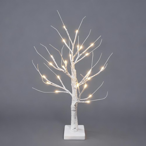 2ft white twig - 2ft,