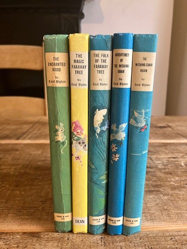 Enid blyton enchanted - blyton, 5