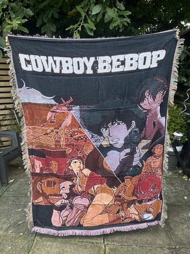 Cowboy bebop woven - cowboy,