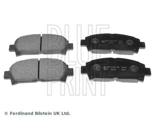 Front axle adt342101 brake pad - front,