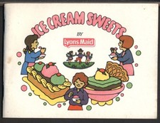 ICE CREAM SWEETS by Lyons