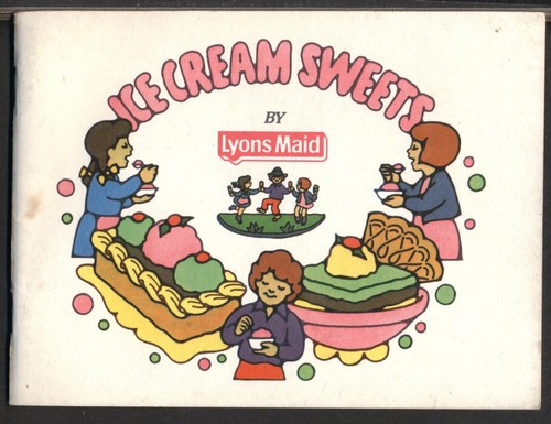 Ice cream sweets lyons - sweets,