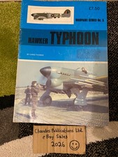 Hawker typhoon warpaint - hawker,
