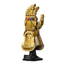 ✅*NEW* 76191 Marvel Infinity Gauntlet Building Blocks MOC | High Grade Build✅