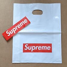 Supreme Bag & Bogo Sticker | Tote Messenger Pouch Side Patta Corteiz Trapstar