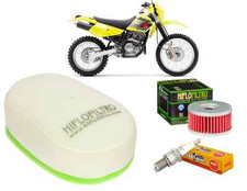 Suzuki DR250 SE-P,R,S,T,V Off