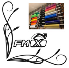 Volvo truck window stickers x