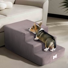 Dog Stairs Pet For Bed Sofa