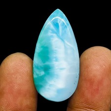 27.25 Cts Natural Larimar