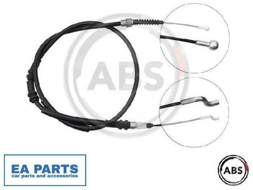 Cable parking brake for - parking, vw