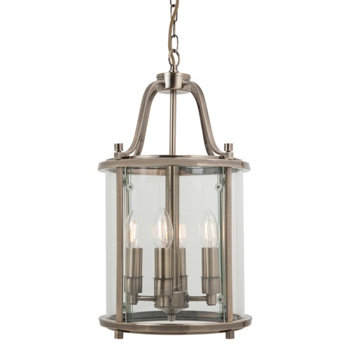 Hakka round hanging hall - hanging,