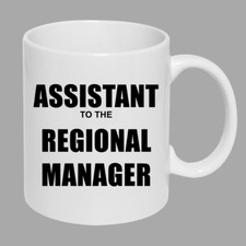 ASSISTANT REGIONAL MANAGER